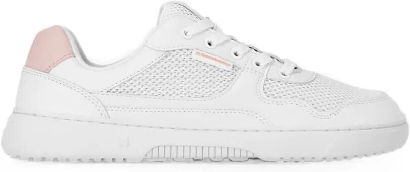 Barebarics Zing Fresh mesh-panelled lace-up sneakers Wit