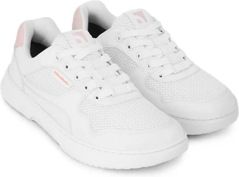 Barebarics Zing Fresh mesh-panelled lace-up sneakers Wit - Foto 4