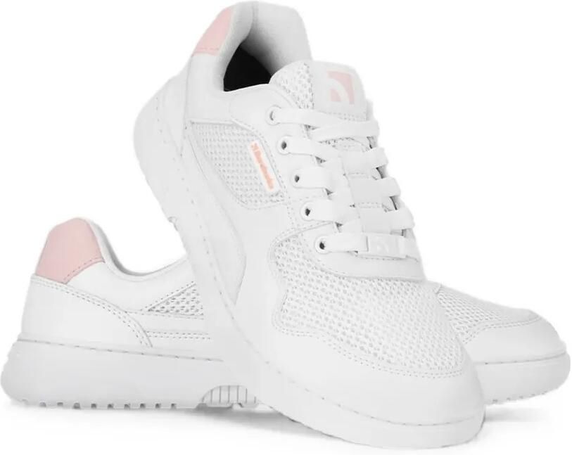 Barebarics Zing Fresh mesh-panelled lace-up sneakers Wit - Foto 3