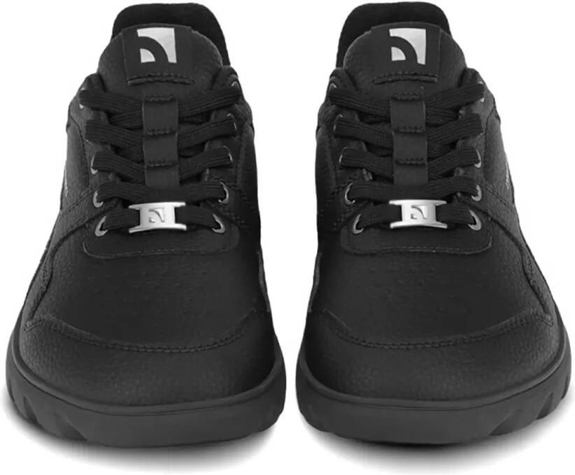 Barebarics Zing Frost sneakers met logopatch Zwart - Foto 3