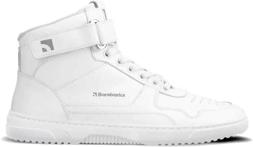 Barebarics Zing high-top sneakers Wit