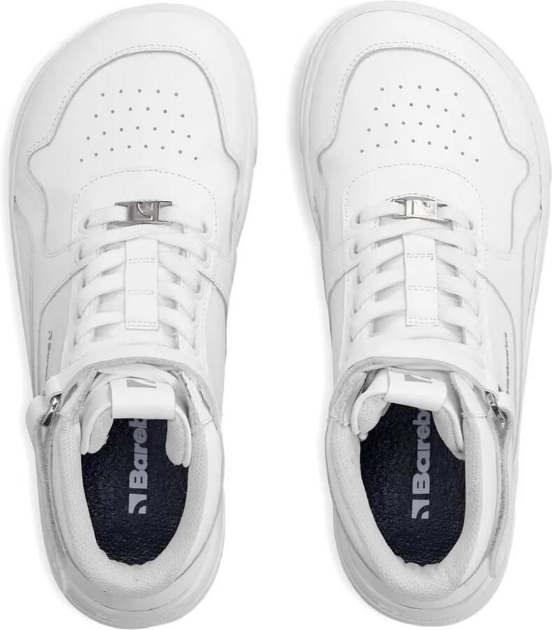 Barebarics Zing high-top sneakers Wit - Foto 2