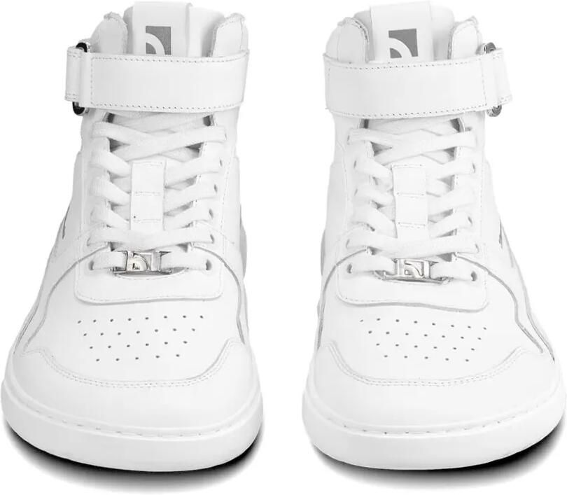Barebarics Zing high-top sneakers Wit - Foto 3