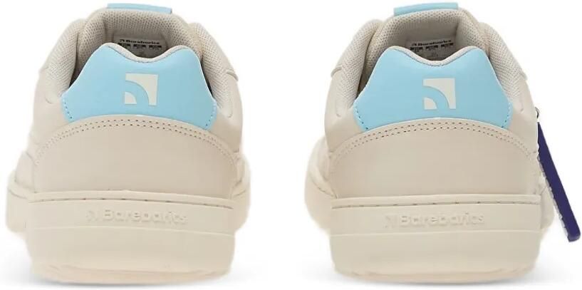 Barebarics Zing low-top sneakers met vlakken Beige - Foto 2