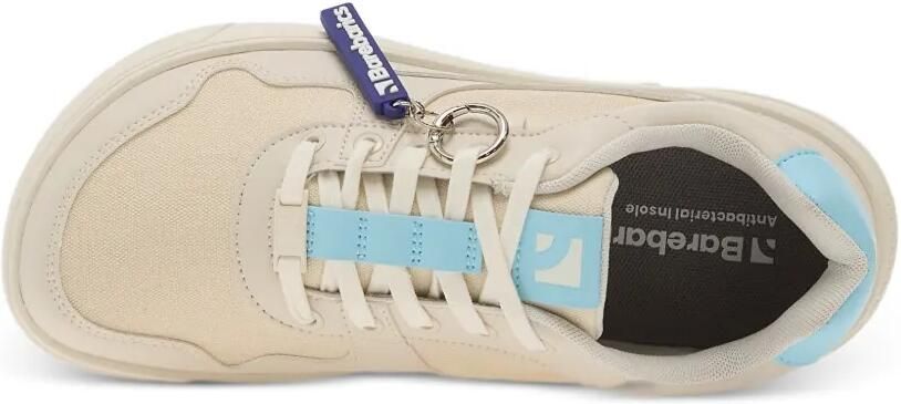 Barebarics Zing low-top sneakers met vlakken Beige - Foto 4
