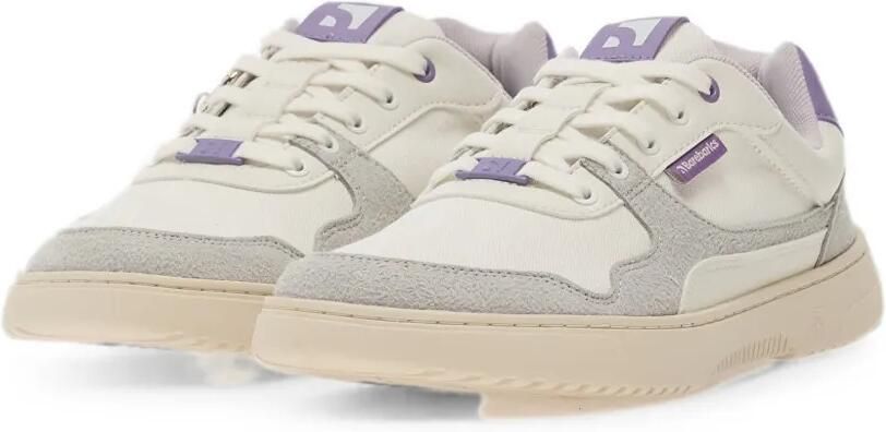 Barebarics Zing sneakers met vlakken Beige - Foto 3