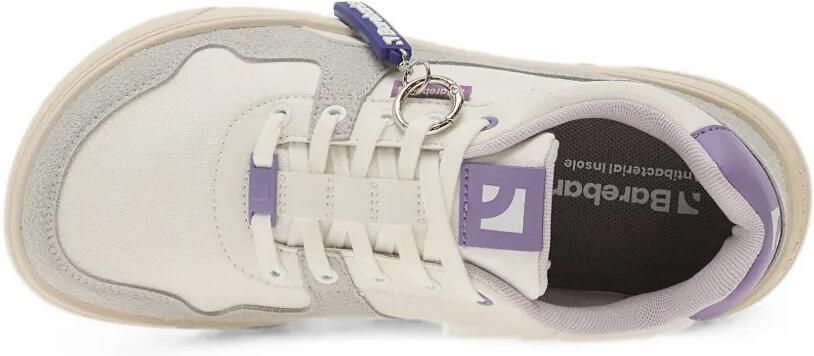 Barebarics Zing sneakers met vlakken Beige - Foto 4
