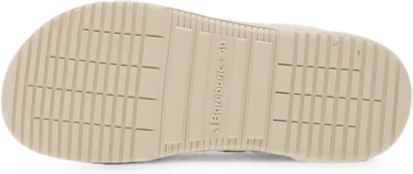 Barebarics Zing sneakers met vlakken Beige - Foto 5