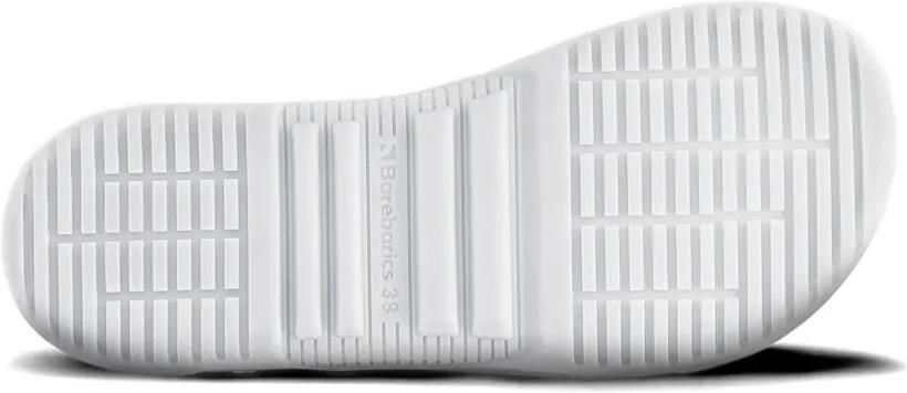 Barebarics Zing sneakers met vlakken Wit - Foto 4