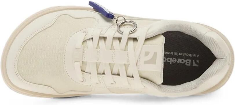 Barebarics Zing sneakers met vlakken Wit