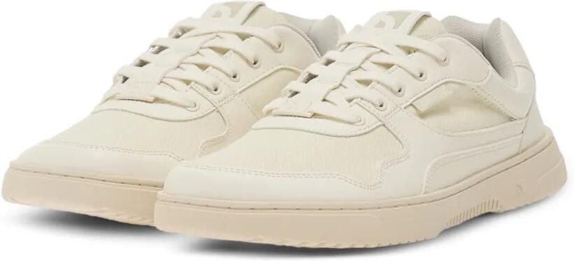 Barebarics Zing sneakers met vlakken Wit - Foto 3