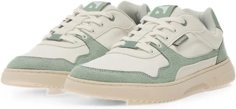 Barebarics Zing sneakers met vlakken Wit - Foto 3