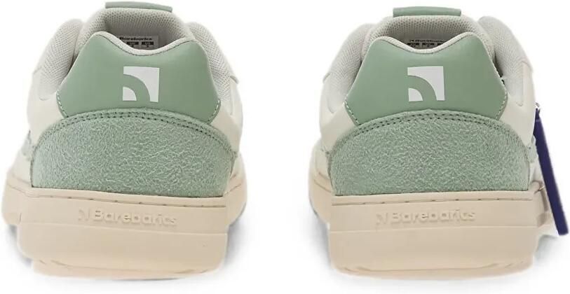 Barebarics Zing sneakers met vlakken Wit - Foto 2