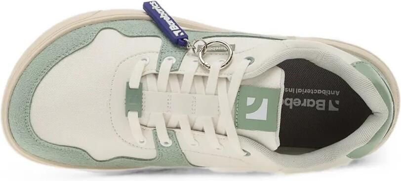 Barebarics Zing sneakers met vlakken Wit - Foto 4