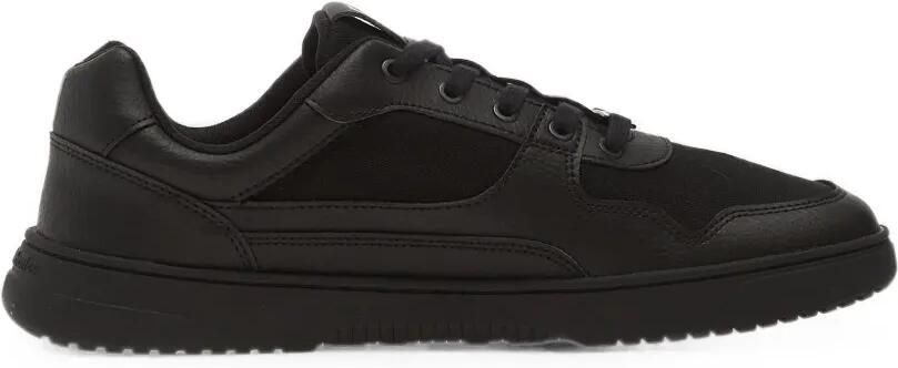 Barebarics Zing sneakers met vlakken Zwart