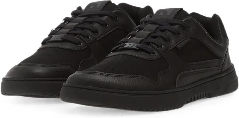 Barebarics Zing sneakers met vlakken Zwart - Foto 3