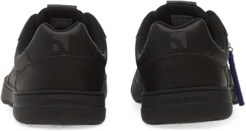 Barebarics Zing sneakers met vlakken Zwart - Foto 2