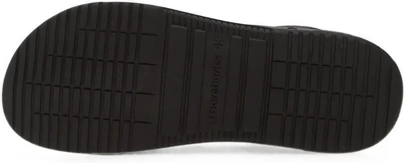 Barebarics Zing sneakers met vlakken Zwart - Foto 4