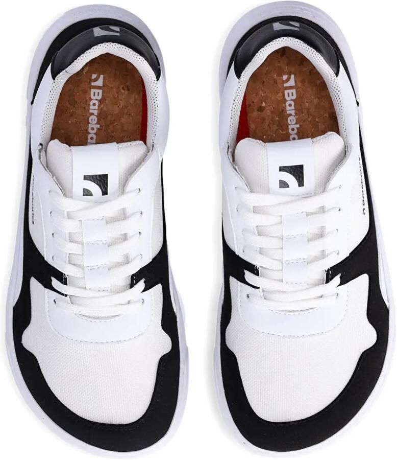 Barebarics ZingNG sneakers met vlakken Wit - Foto 2