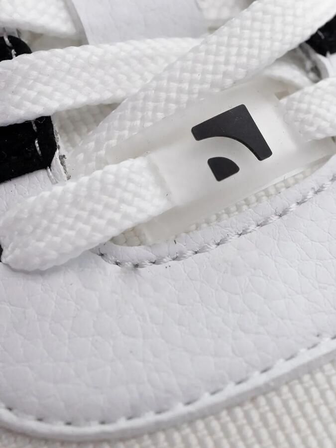 Barebarics ZingNG sneakers met vlakken Wit - Foto 3