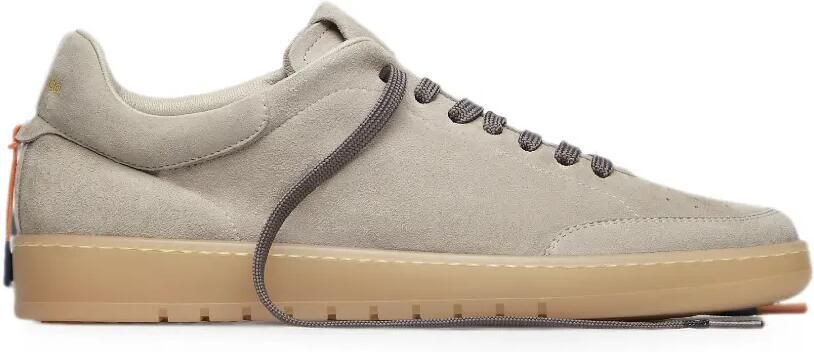 Barracuda Geperforeerde sneakers Grijs