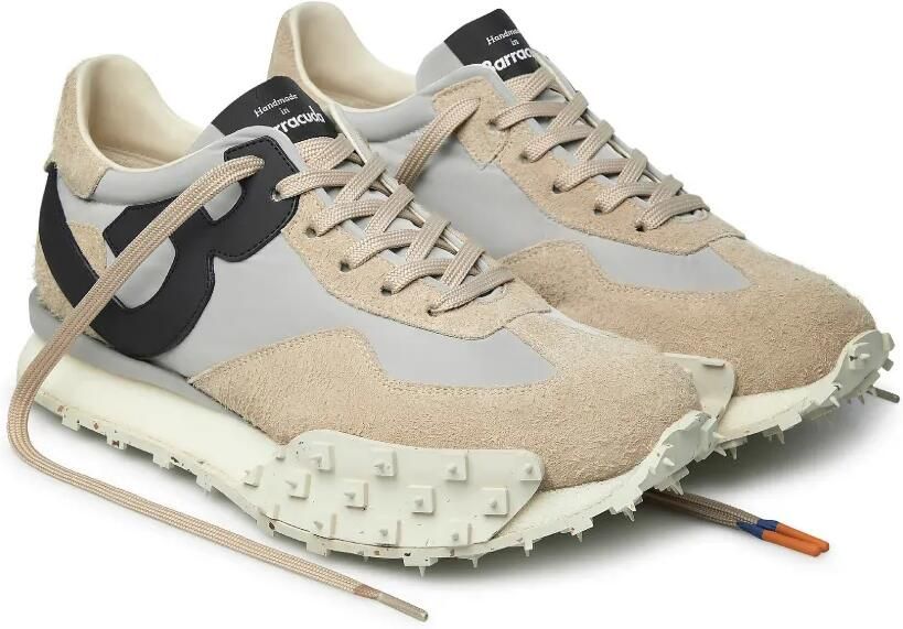 Barracuda Impact Plus sneakers Beige - Foto 3