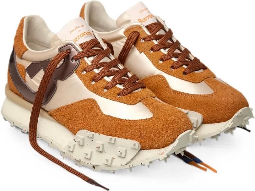 Barracuda Impact Plus sneakers Bruin - Foto 3