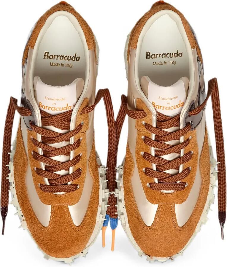 Barracuda Impact Plus sneakers Bruin - Foto 2