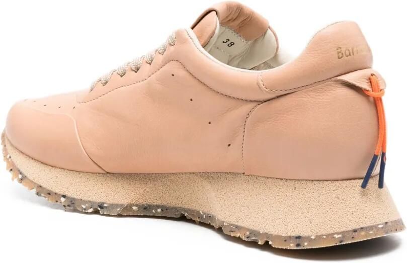 Barracuda Leren sneakers Beige - Foto 2