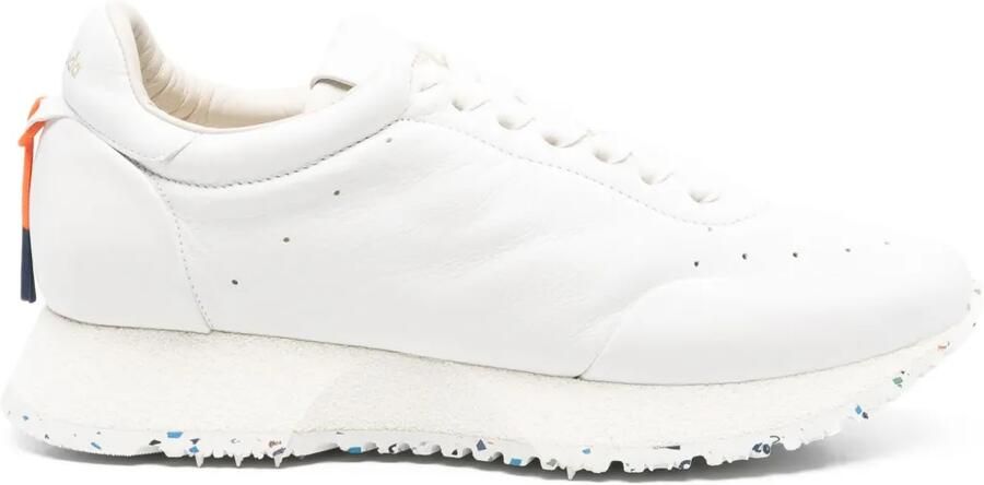 Barracuda Leren sneakers Wit