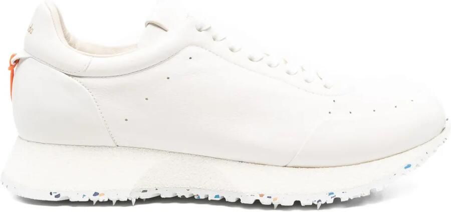 Barracuda Leren sneakers Wit