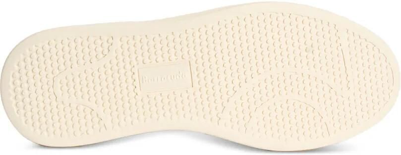 Barracuda Phoenix sneakers met geperforeerde details en vlakken Zwart - Foto 5