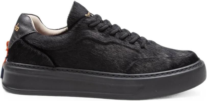 Barracuda Phoenix sneakers Zwart