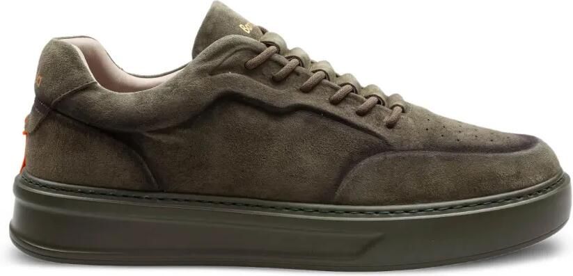 Barracuda Phoenix suède sneakers Grijs
