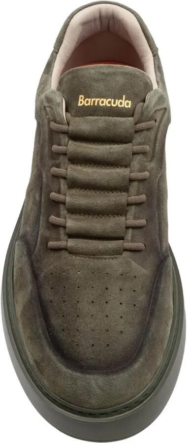 Barracuda Phoenix suède sneakers Grijs - Foto 3