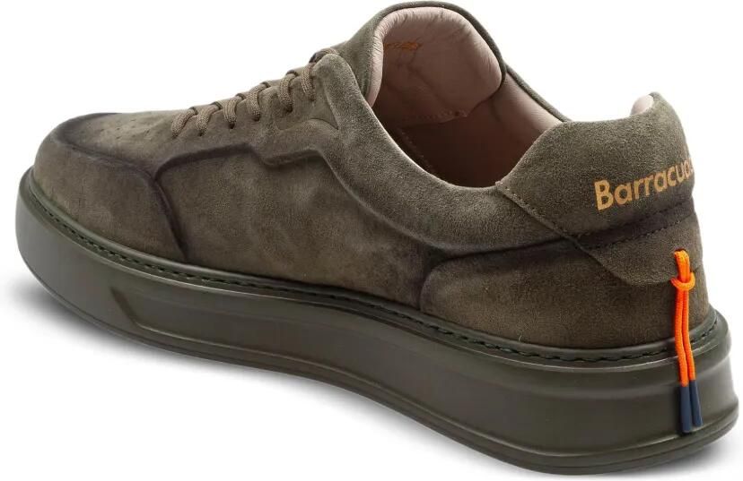 Barracuda Phoenix suède sneakers Grijs - Foto 2