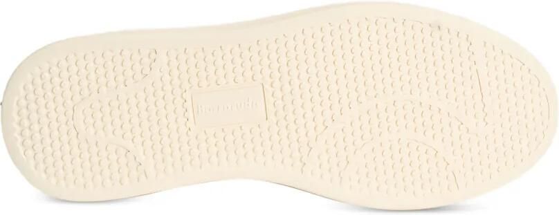Barracuda Phoenix sneakers van leer met textuur Beige - Foto 5