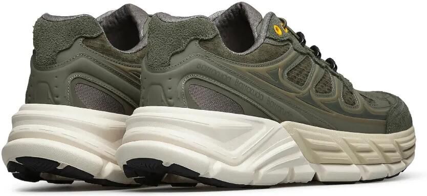 Barracuda Round-One sneakers Groen - Foto 2