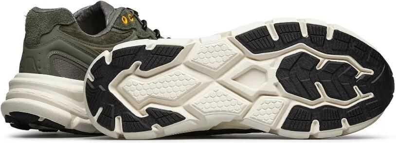 Barracuda Round-One sneakers Groen - Foto 3