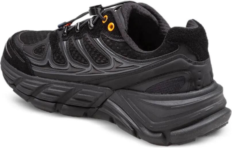 Barracuda Round-One sneakers Zwart - Foto 2