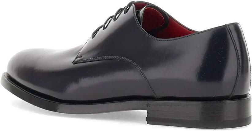 Barrett Derby veterschoenen Blauw - Foto 5