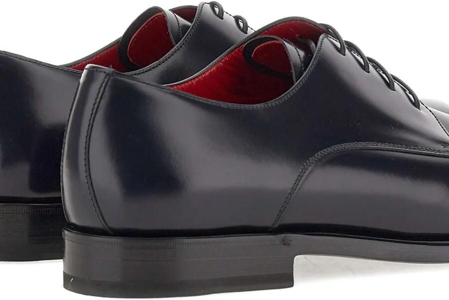 Barrett Derby veterschoenen Blauw - Foto 3