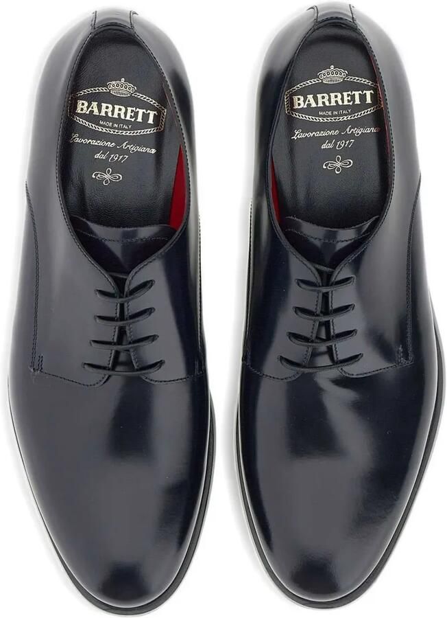 Barrett Derby veterschoenen Blauw - Foto 2