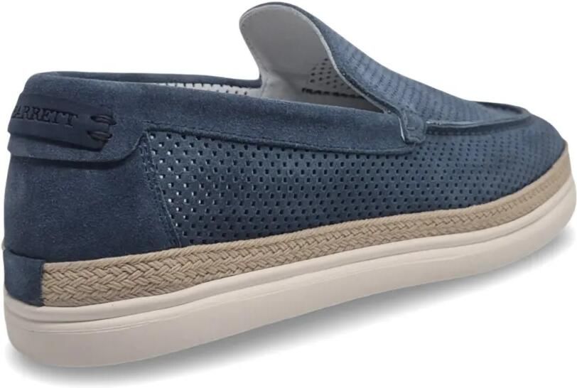 Barrett Geperforeerde loafers Blauw - Foto 3