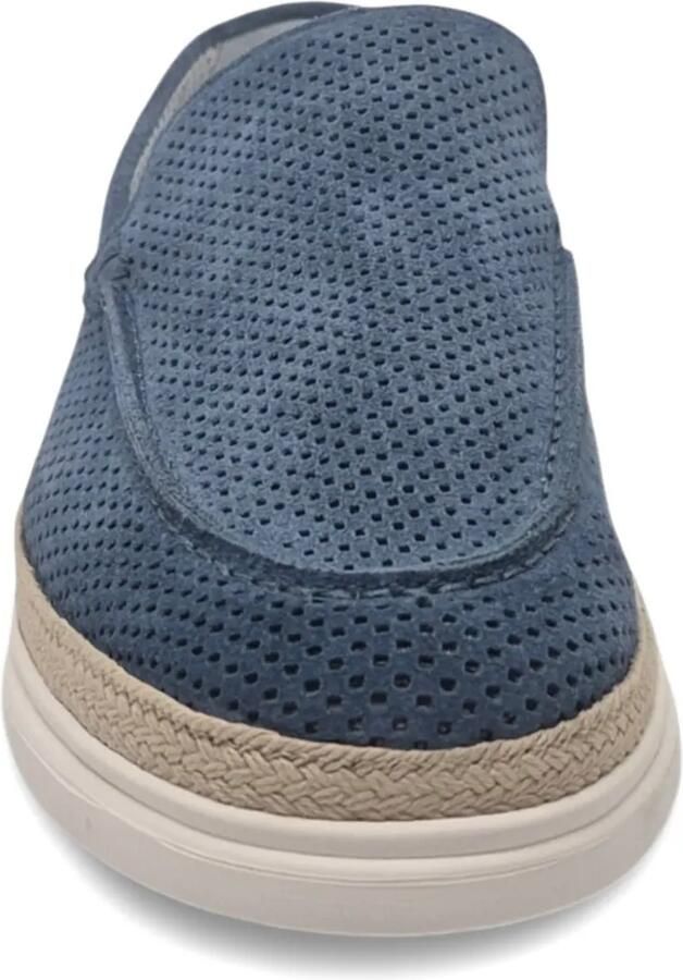 Barrett Geperforeerde loafers Blauw - Foto 2