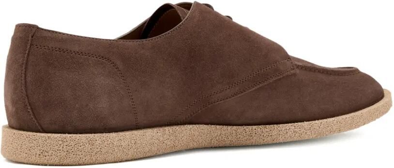 Barrett Leren derby schoenen Bruin - Foto 3