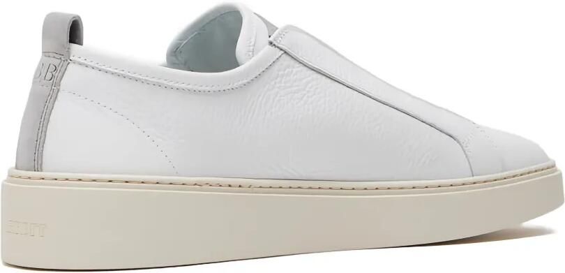 Barrett Leren sneakers Wit - Foto 4