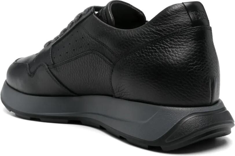 Barrett Leren sneakers Zwart - Foto 2