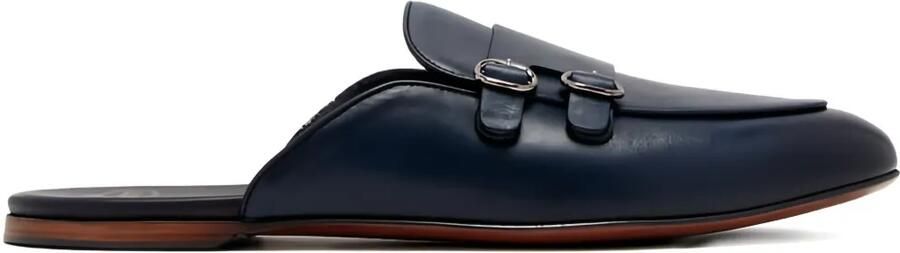Barrett Muiltjes met gesp Blauw