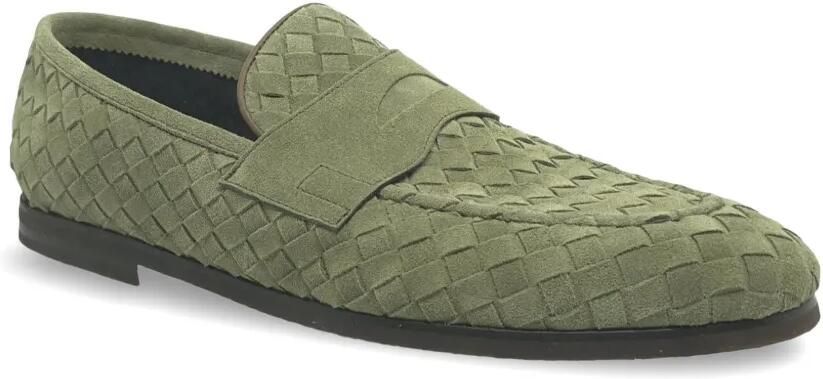 Barrett Penny loafers Groen - Foto 4